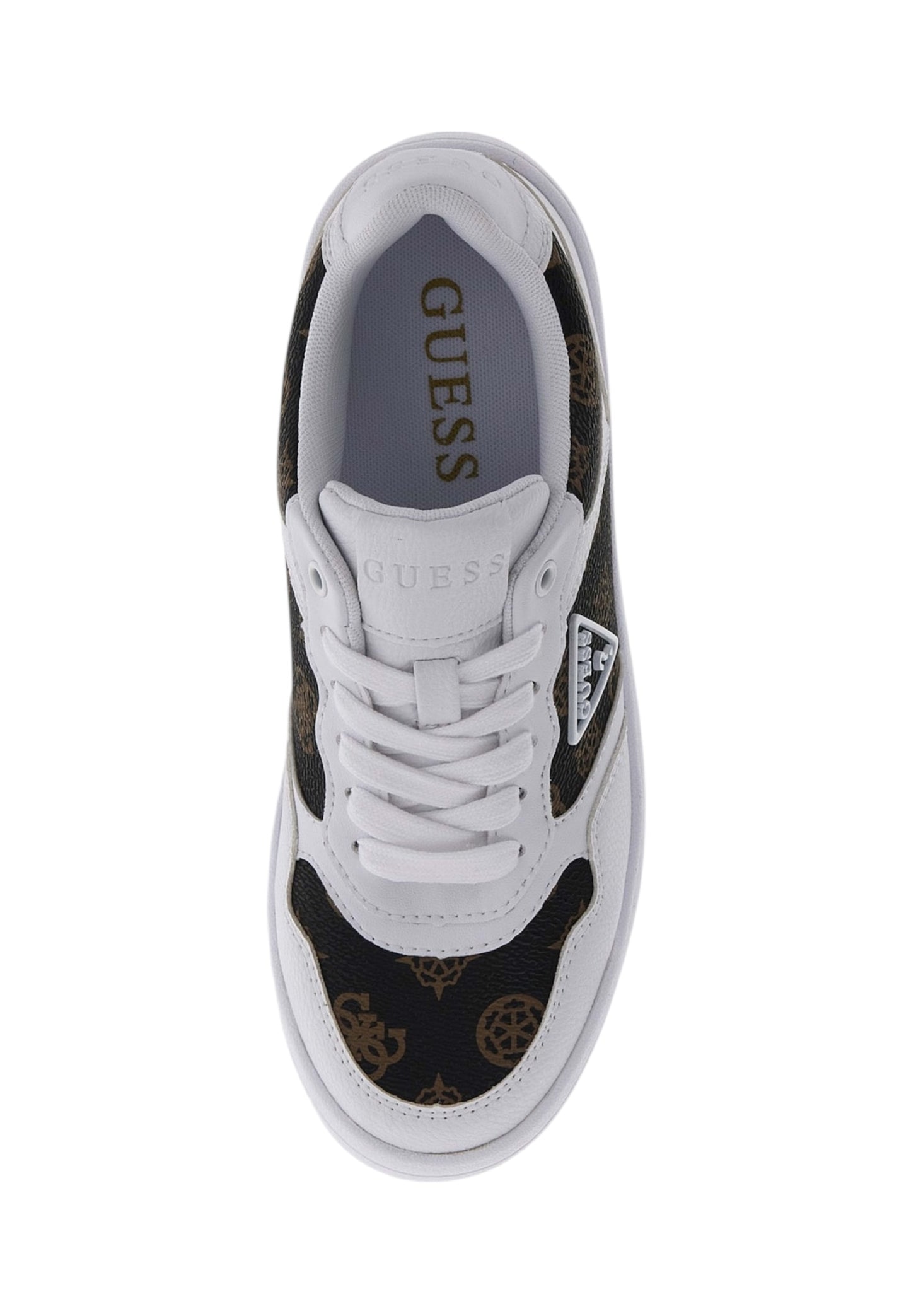 Sneakers Basse Donna Guess  Miram 2 FLPMI2FAL12