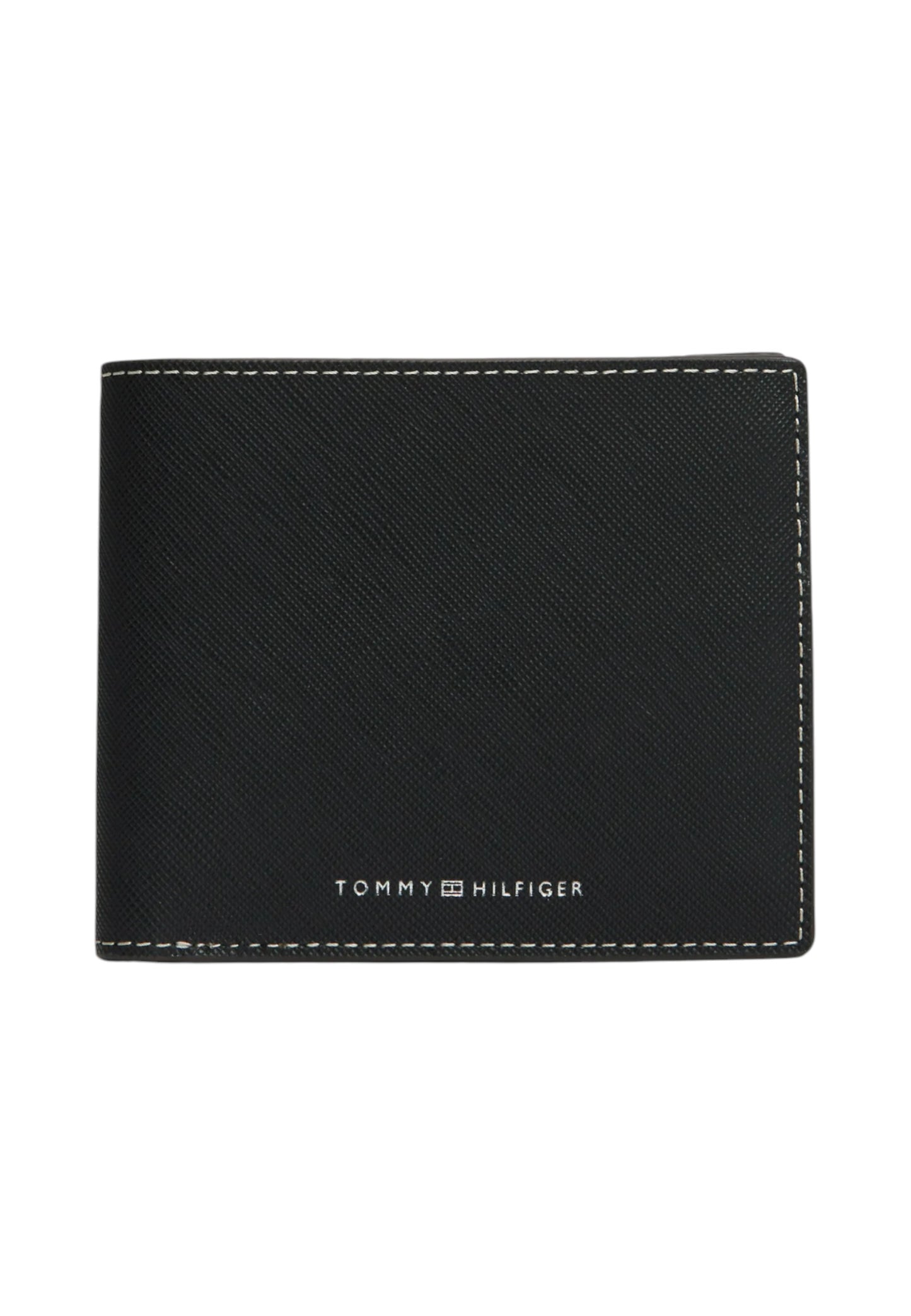 Portafoglio Con Portamonete Uomo Tommy Hilfiger  Th Saffiano Cc And Coin AM0AM14248
