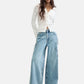 Jeans  Donna Desigual  Denim Fairy 26WWDD24