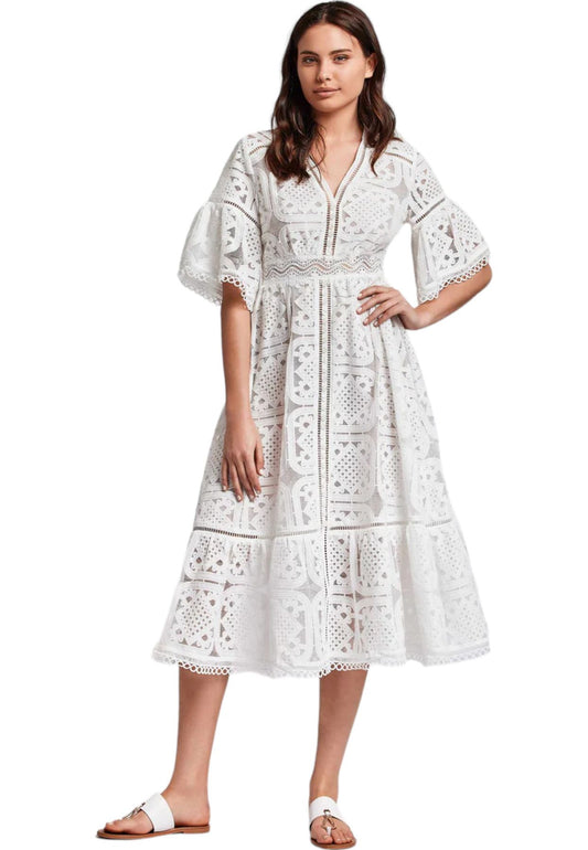 Vestito Midi Donna Iconique   IC24-005