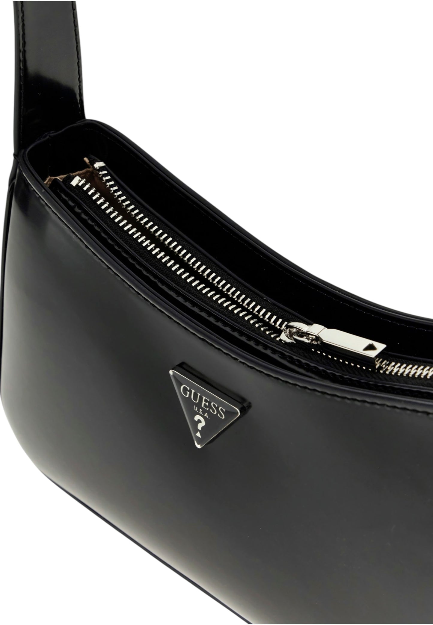 Borsa A Spalla Donna Guess Top Zip Shoulder Bag Arnela HWNY9496170