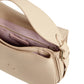 Borsa A Tracolla Donna Coccinelle In Pelle Martellata Fine Coccinelle Mavery Medium E1U7F180101