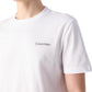 T-Shirt Manica Corta Uomo Calvin klein