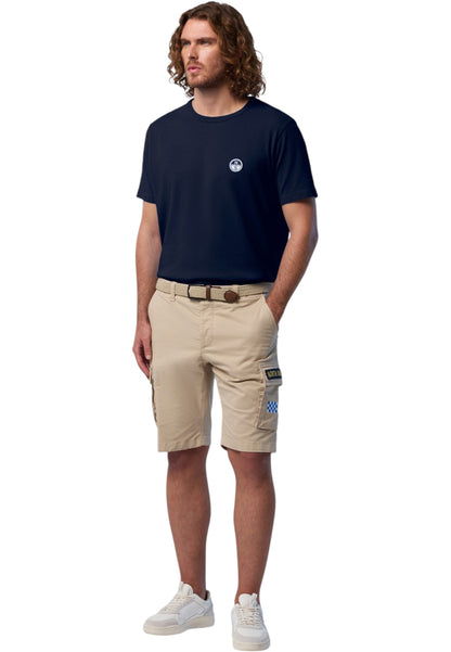 T-Shirt Manica Corta Uomo North Sails