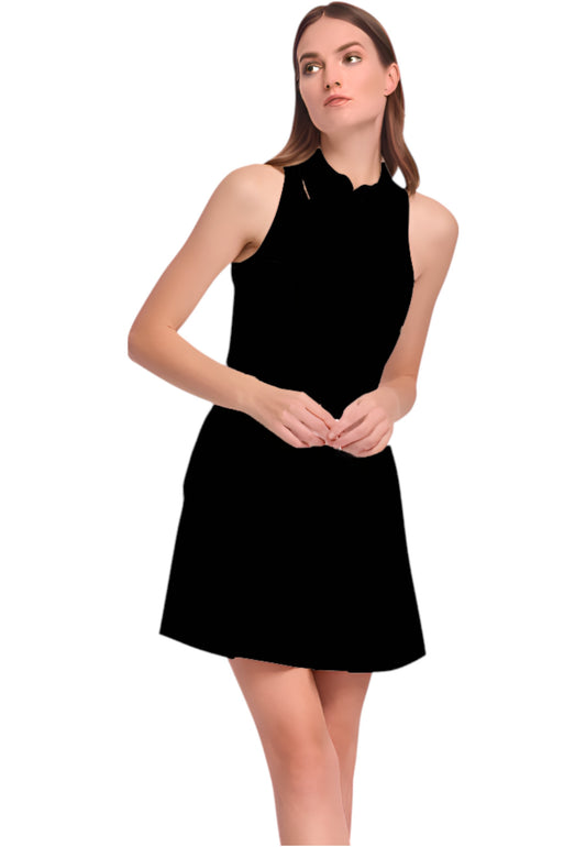 Vestito Corto Donna Gaudi