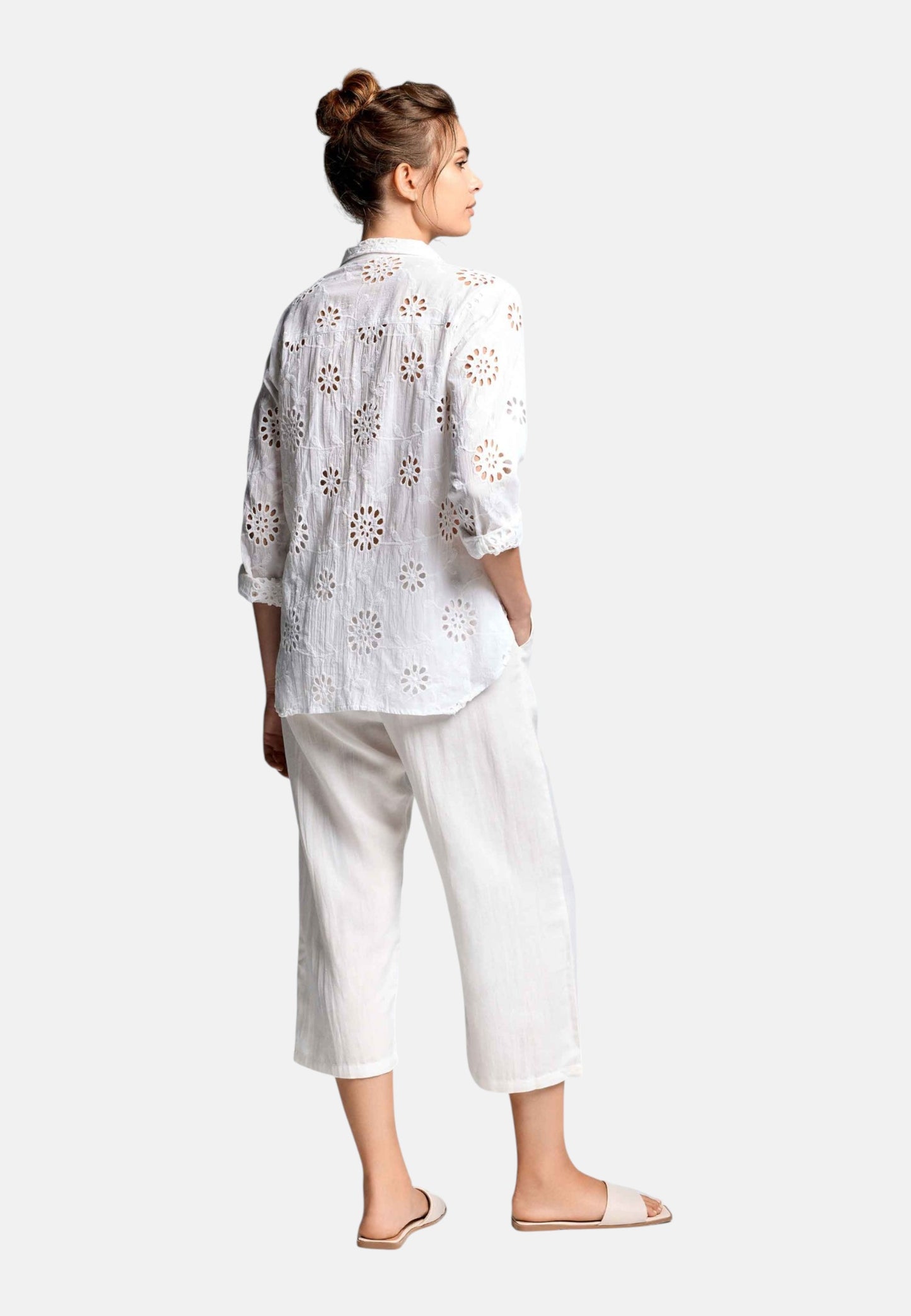 Giacca Leggera Donna Iconique Button-Up Blake IC26-005
