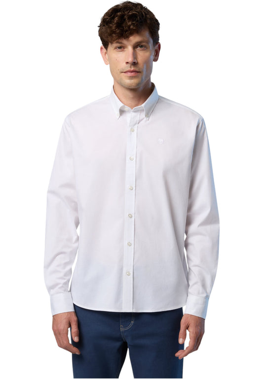 Camicia Manica lunga Uomo North Sails
