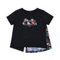 T-Shirt Manica Corta Donna Liu Jo Summer Blossom Eco Line VA6164JS360