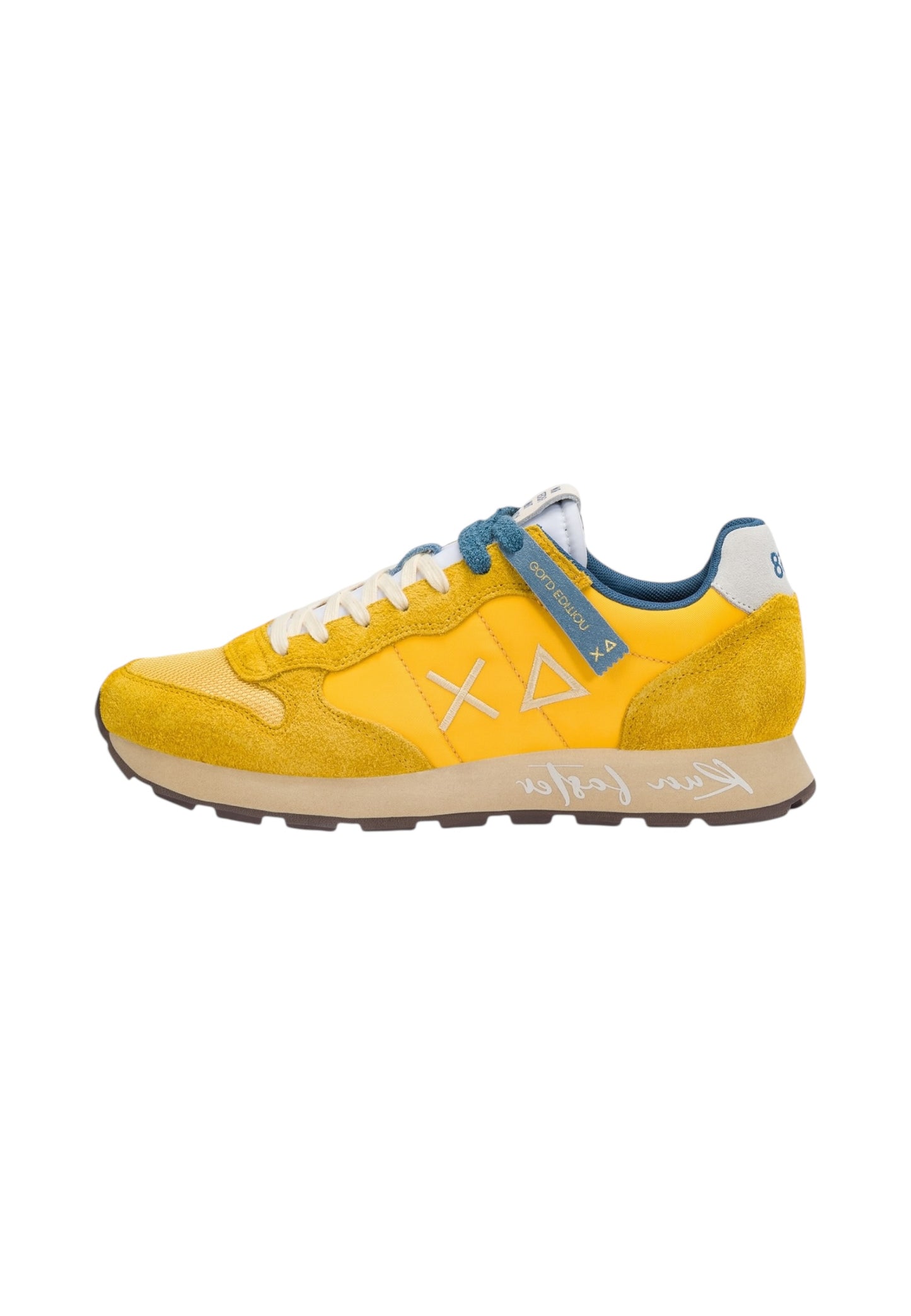 Sneakers Basse Uomo Sun68  Tom Vintage Z36104