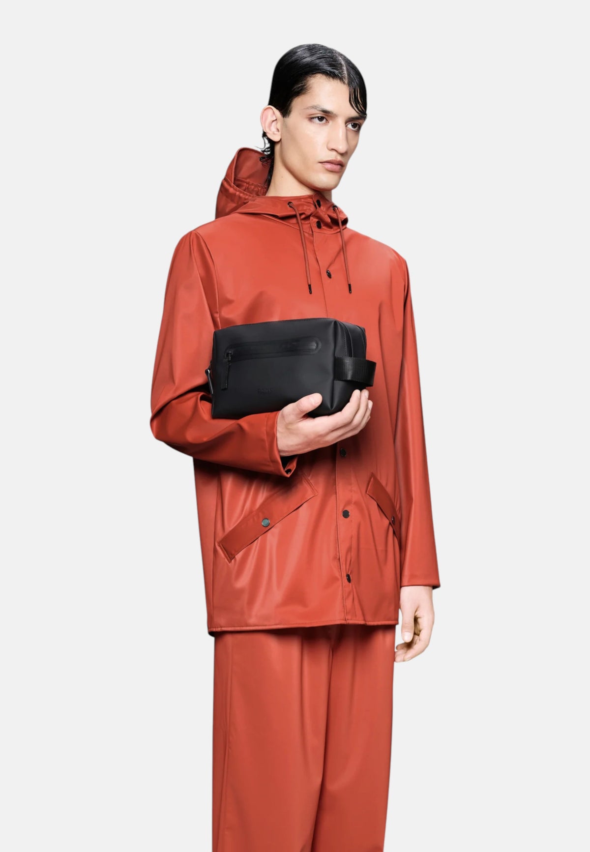 Beauty Case  Unisex Rains  Wash Bag Zip 16000