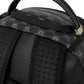 Zaino  Unisex Sprayground  Sharks In Paris Wtf Bubbly Black Check 910B8633NSZ