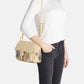 Borsa A Tracolla Donna Braccialini In mix Tessuto/Similpelle Con Ricami Esclusivi Jinny B19120TY