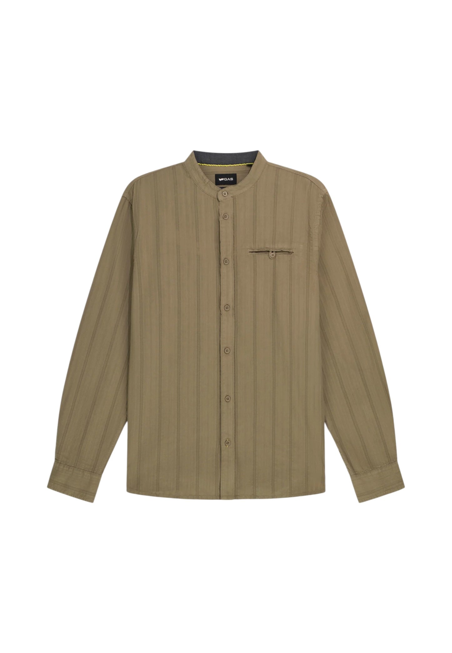 Camicia Manica lunga Uomo Gas  Riviera Cor Welt 151455061683