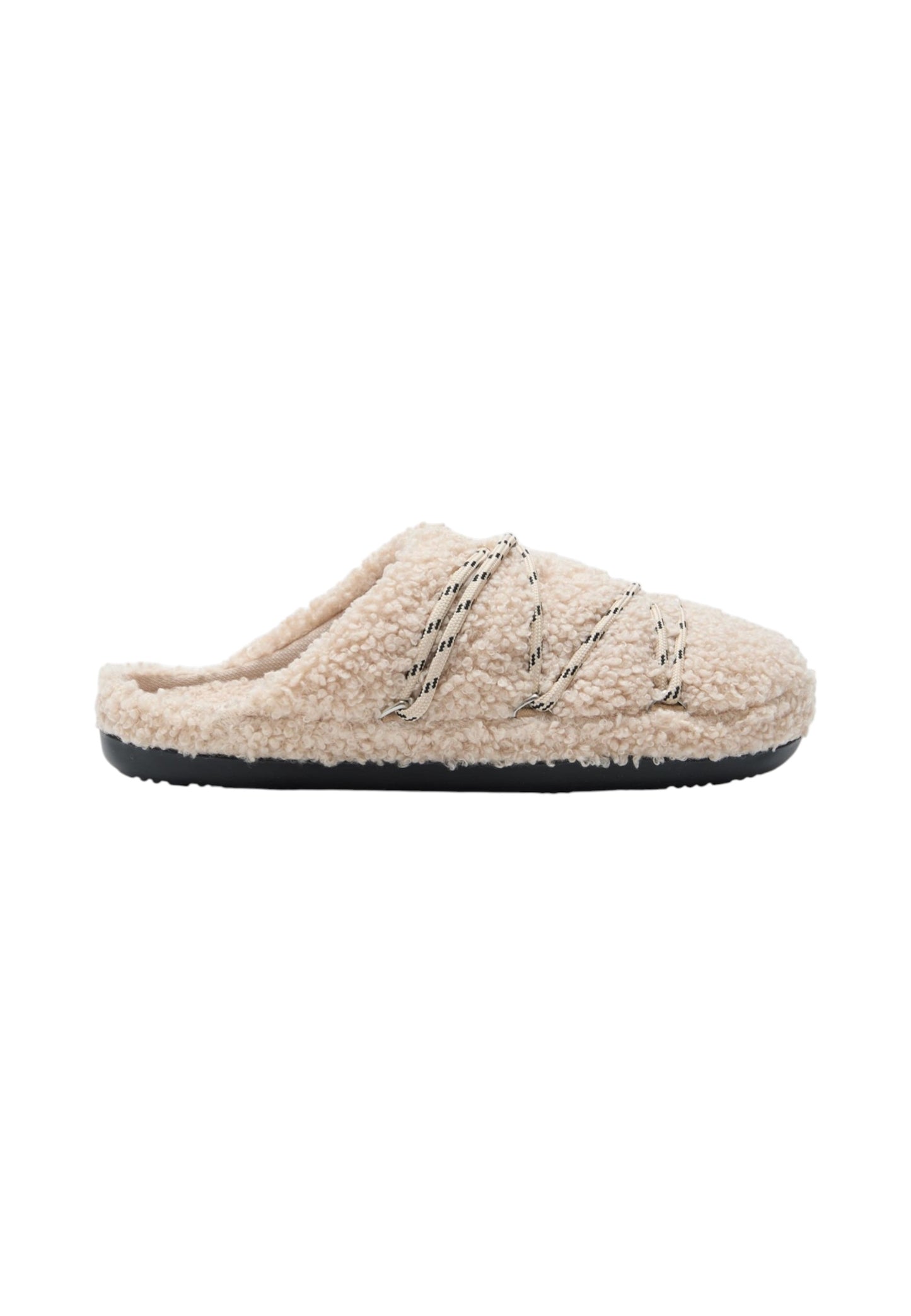 Ciabatte  Unisex Moon Boot  Teddy 80D2410040