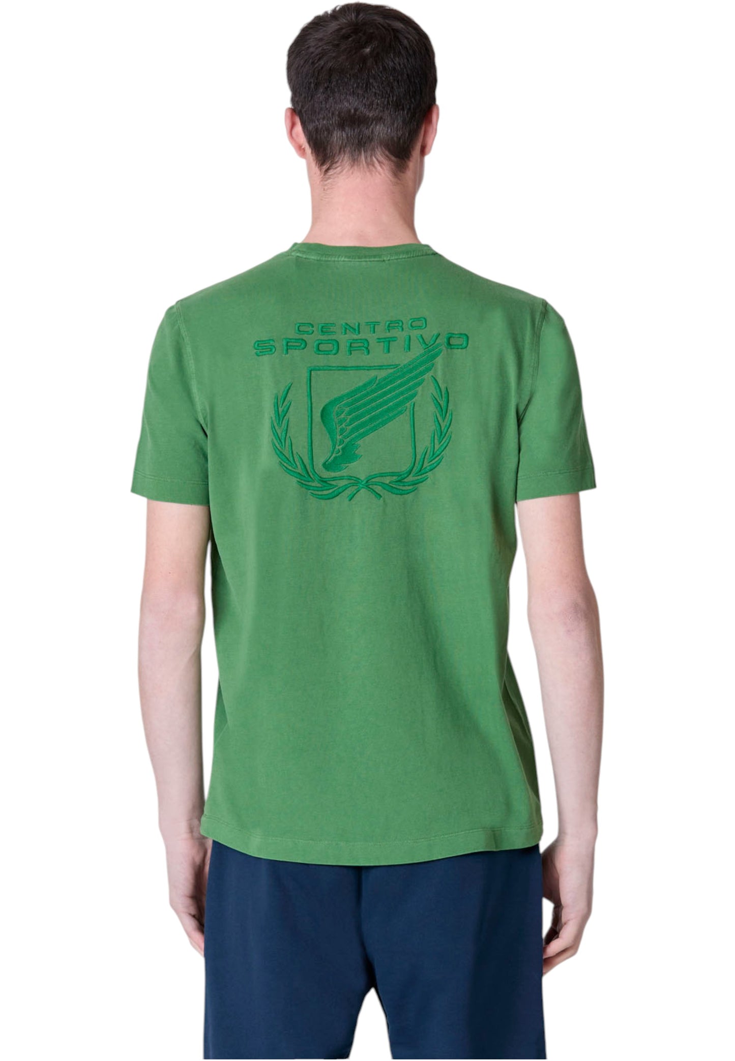 T-Shirt Manica Corta Uomo Aeronautica Militare
