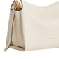 Borsa A Mano Donna Coccinelle In Pelle Martellata Doppia Boheme Small E1M50580101