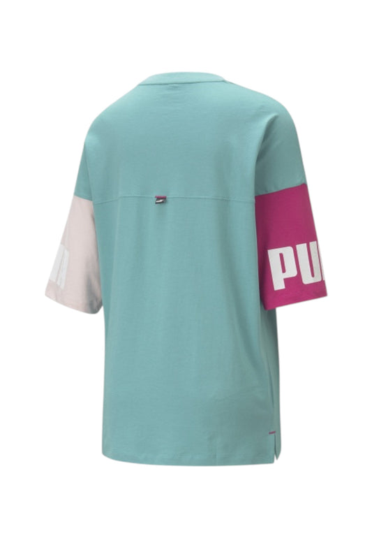 T-Shirt Manica Corta Donna Puma   847123