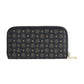 Portafoglio Con Zip Donna Pollini Doppia Heritage TE9002PP02Q11