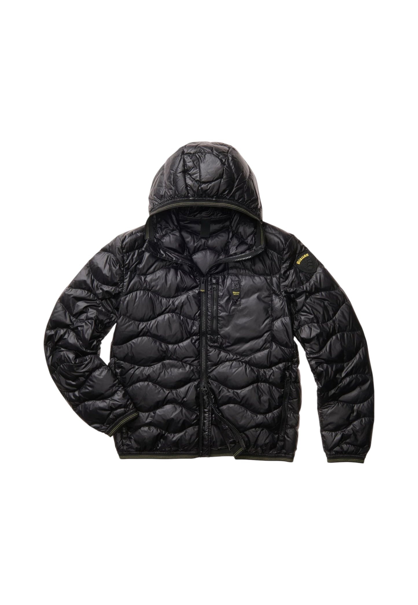 Giacca Leggera Uomo Blauer  Wave 26SBLUC03177