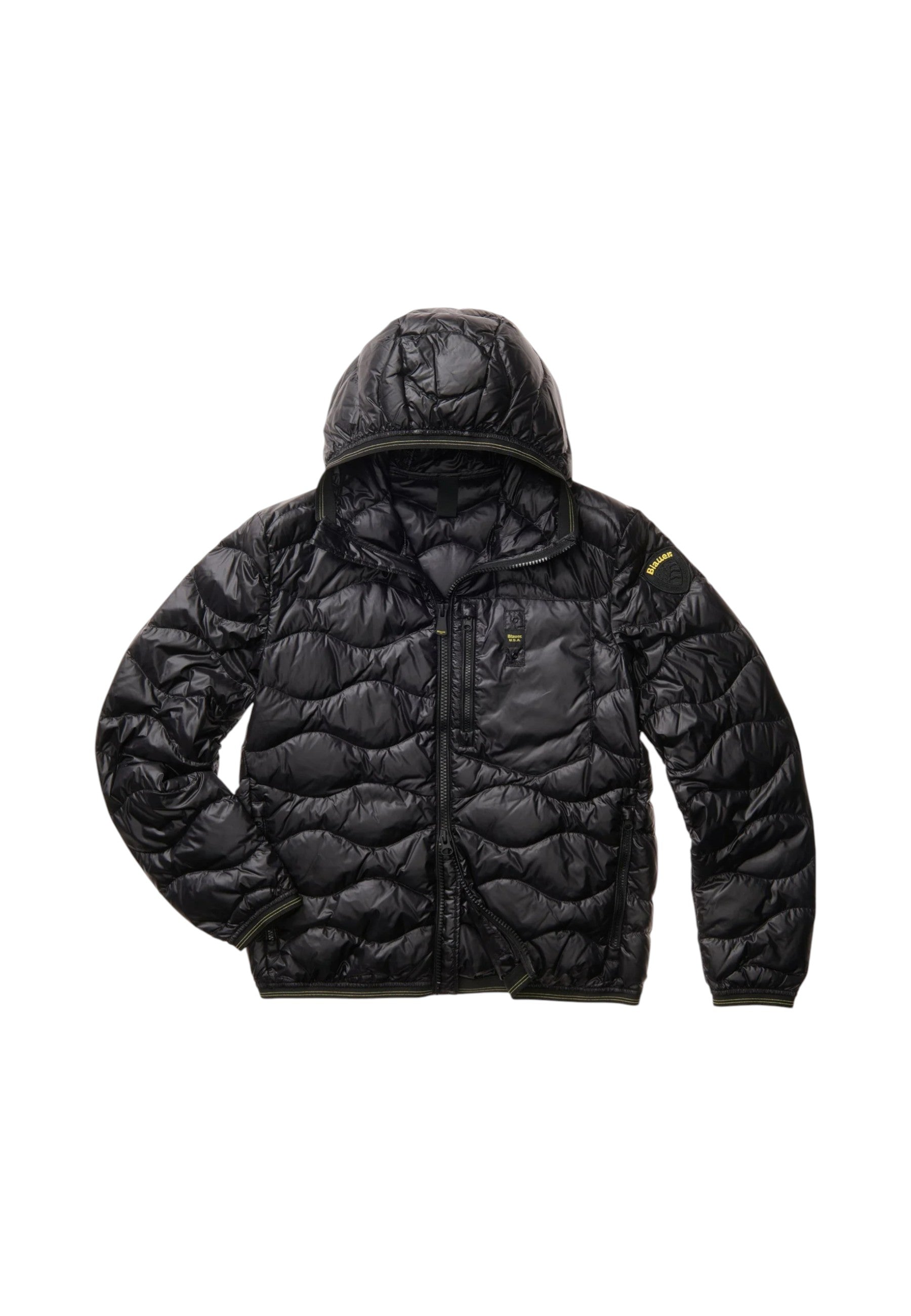 Giacca Leggera Uomo Blauer  Wave 26SBLUC03177