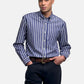Camicia Manica lunga Uomo Sebago  Spurwink 77128SW