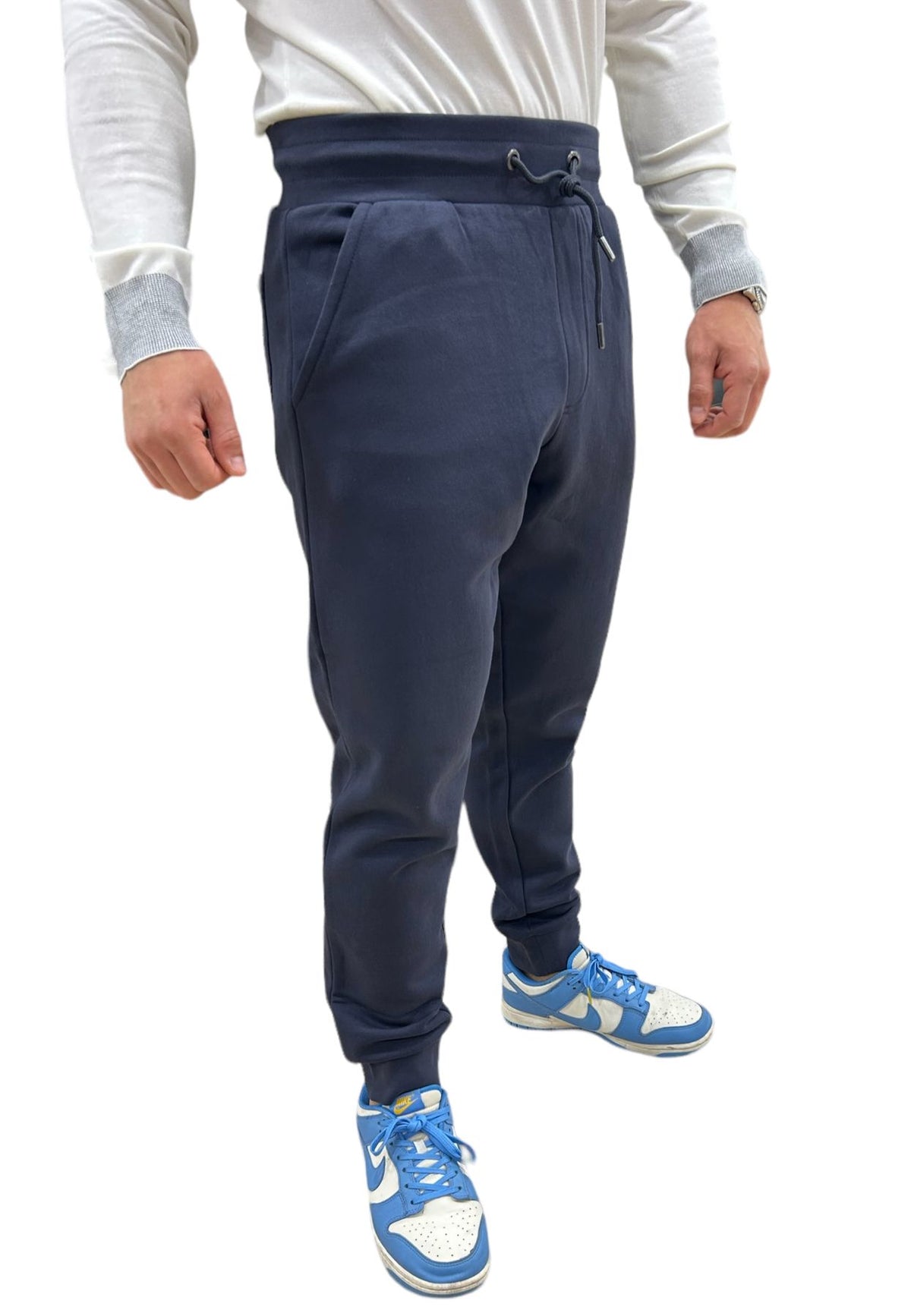 Pantaloni Tuta Uomo Gaudi   321GU24002