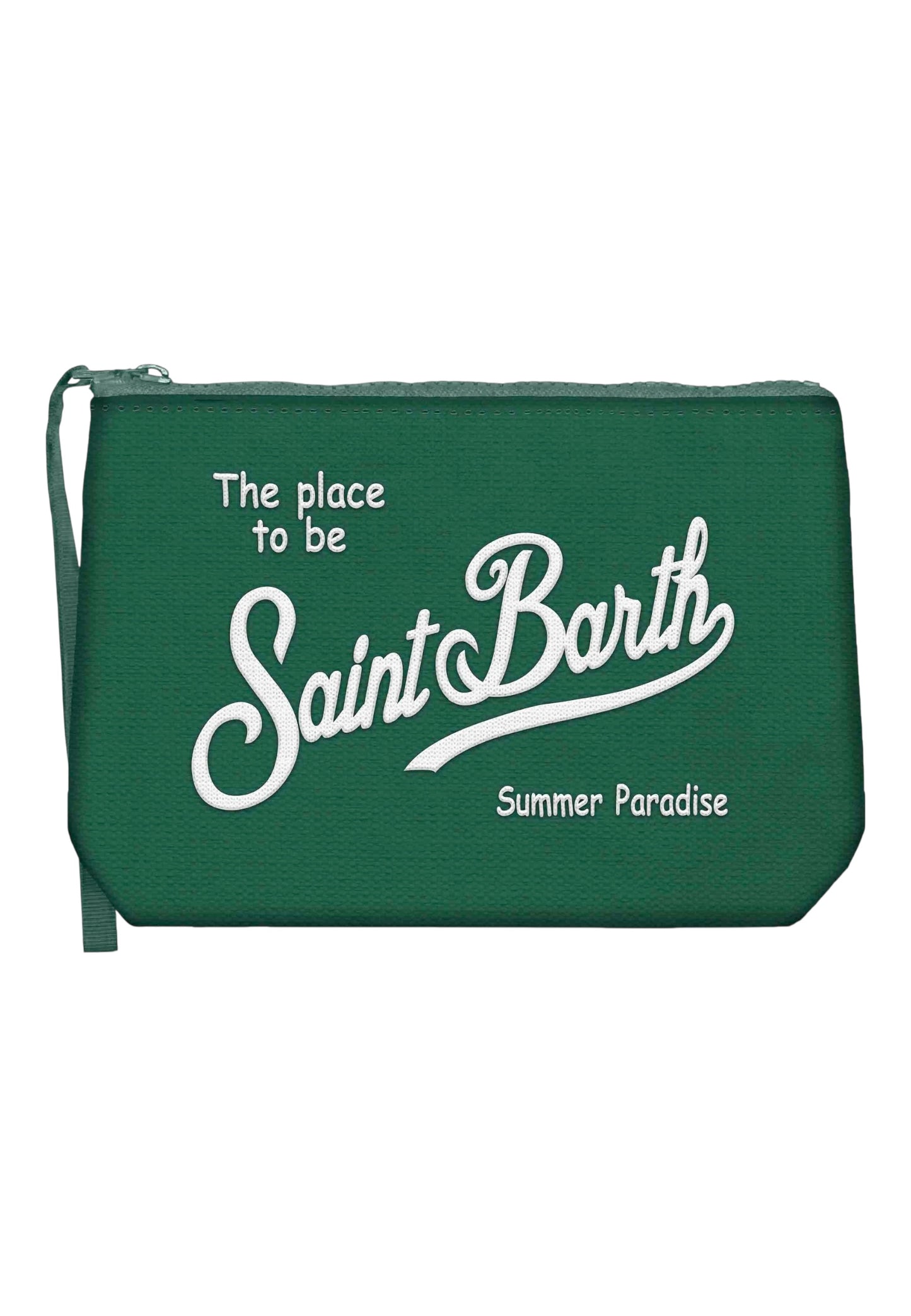 Pochette  Unisex Mc2 Saint Barth  Aline Canvas ALI0047