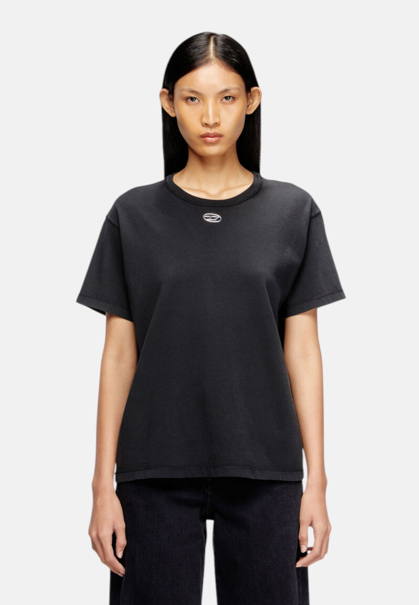 T-Shirt  Donna Diesel   A203990JMBB