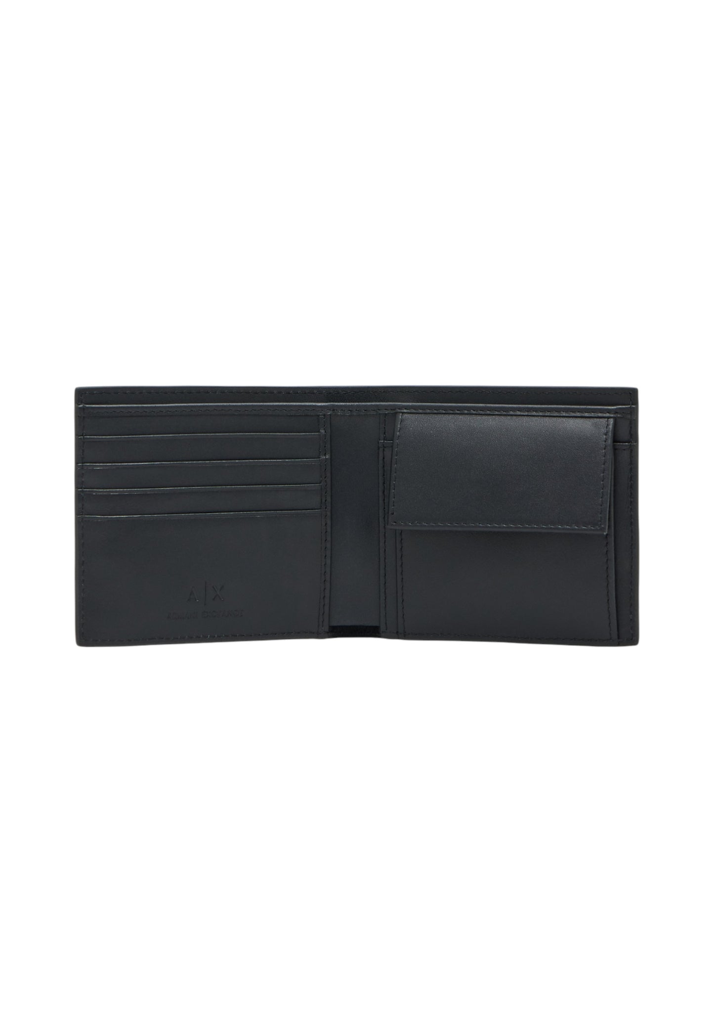 Set Portafogli e Portachiavi Uomo Armani Exchange   958487CC845