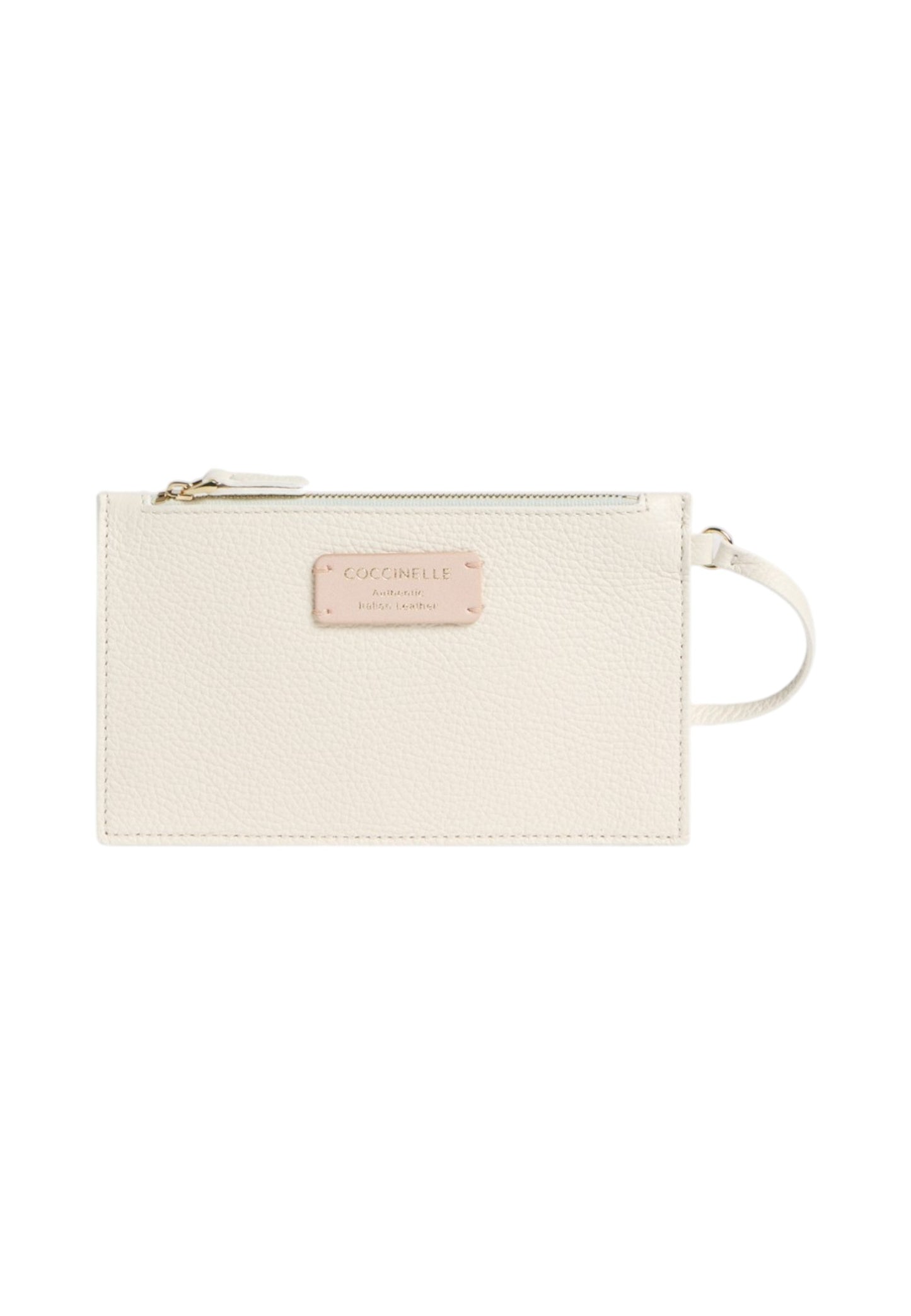 Borsa A Spalla Donna Coccinelle In Pelle Martellata Coccinelle C-Easy Large E1SHA110101