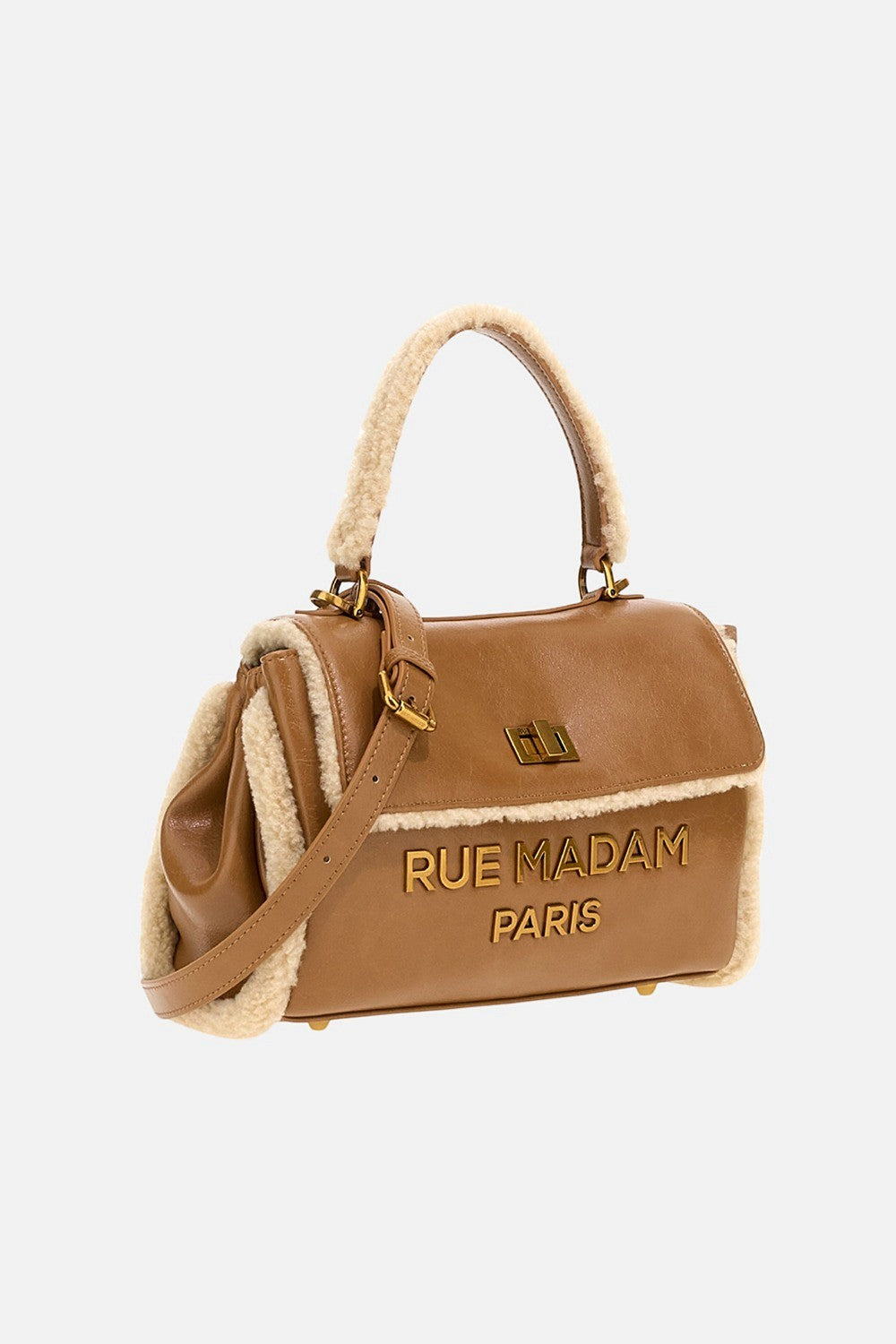 Borsa A Spalla Donna Rue Madam Paris  Les Jours Xs Hiver 1607
