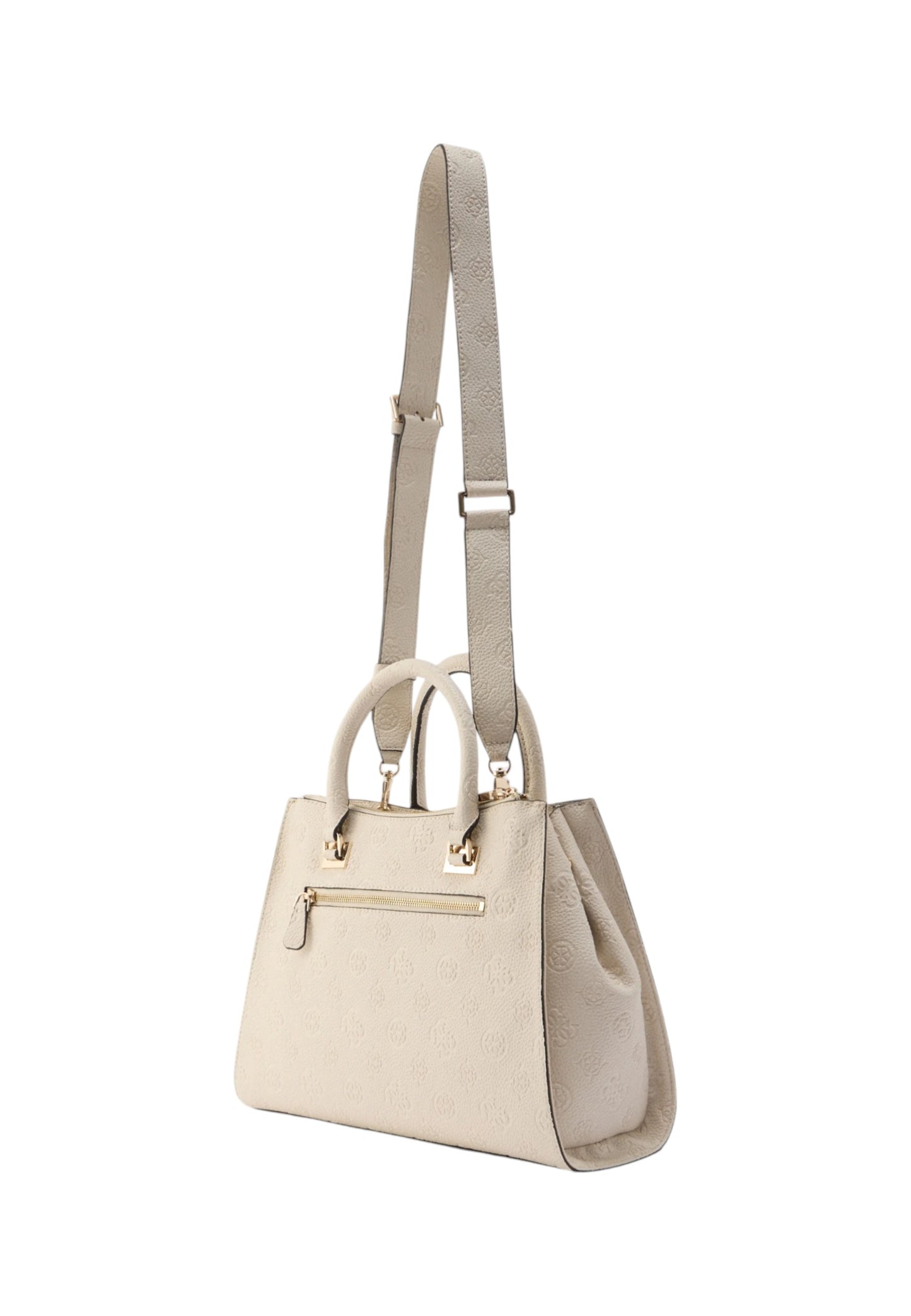 Borsa A Mano Donna Guess Society Satchel Cresidia Ii HWPD9888070