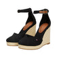 Sandali Con Zeppa Donna Tommy Hilfiger  Flag High Wedge