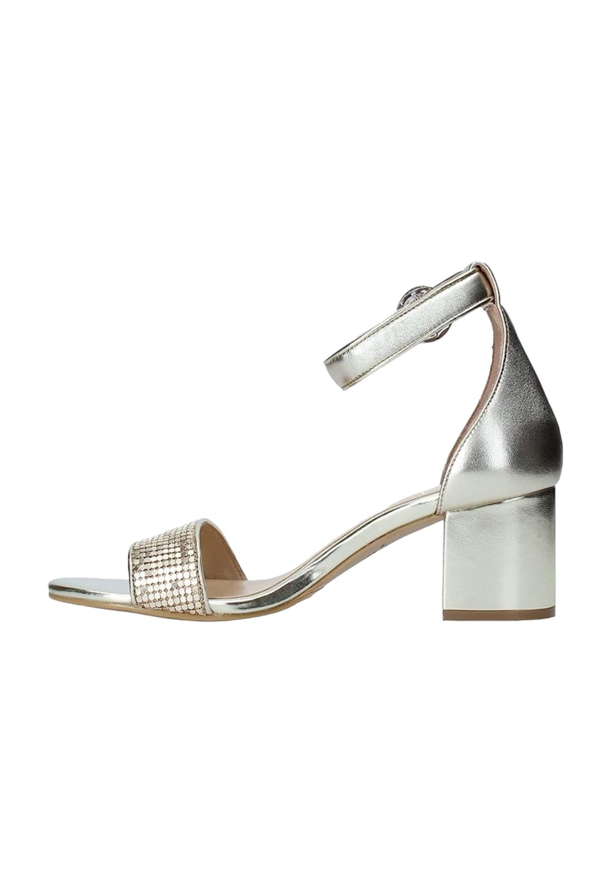 Sandali Con Tacco Donna Apepazza   S0MELODY07