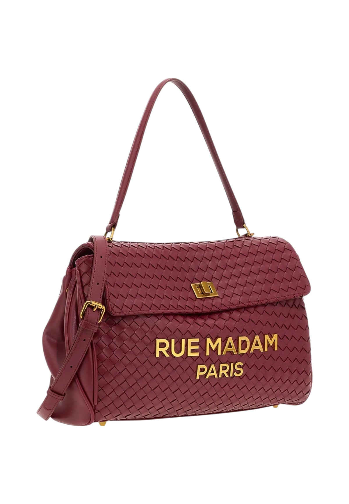Borsa A Spalla Donna Rue Madam Paris  Les Jours Xl Motif 1608