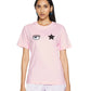 T-Shirt Manica Corta Donna Chiara Ferragni   73CBHT04CJT04