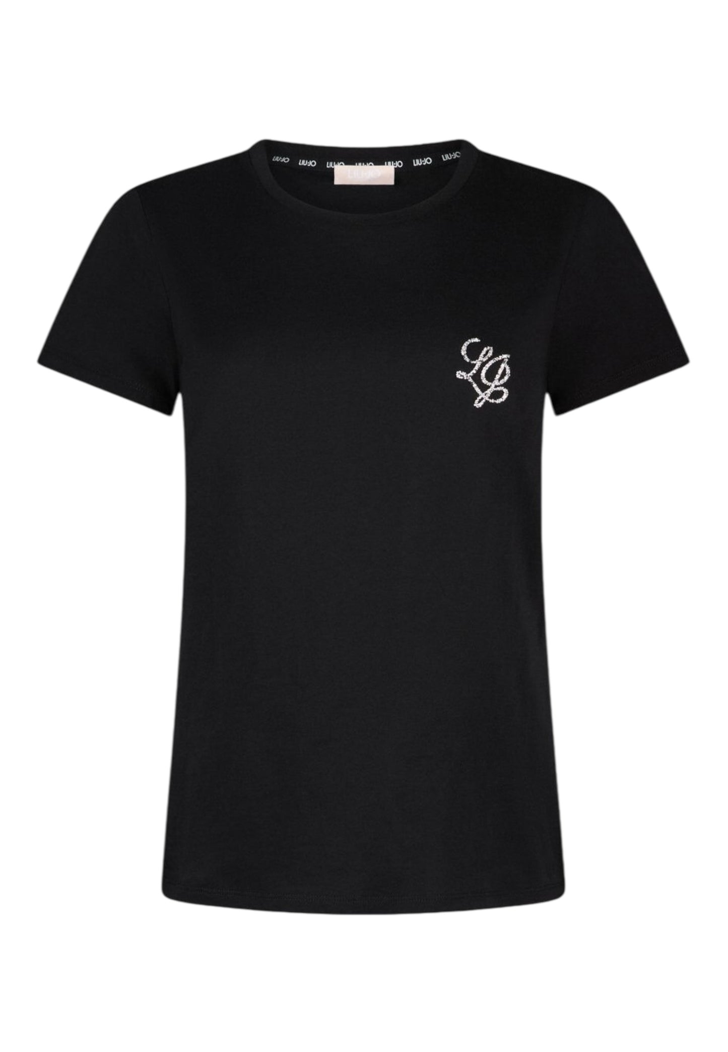 T-Shirt Manica Corta Donna Liu Jo LJ Eco Line TA6056JS923