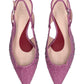 Decollete  Donna Liu Jo In Raso/Strass Glac� My Deva 14 SXX015TX001