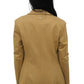 Giacca Blazer Donna Gaudi In Punto Stoffa Doppiopetto  321BD34002