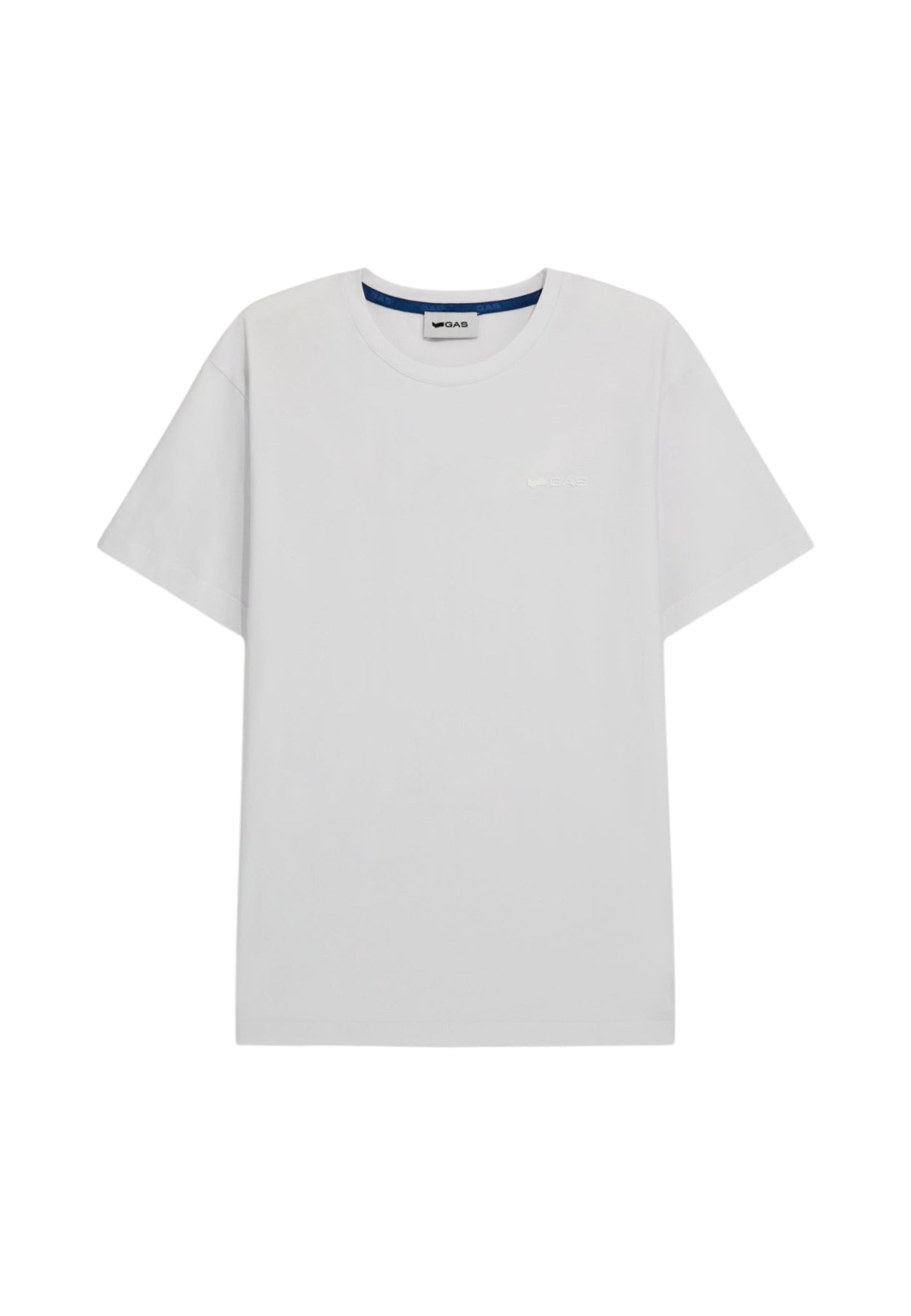 T-Shirt Manica Corta Uomo Gas