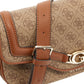 Borsa A Tracolla Donna Guess Flap Shoulder Bag Dea HWSG7993200