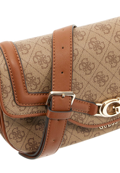 Borsa A Tracolla Donna Guess Flap Shoulder Bag Dea HWSG7993200