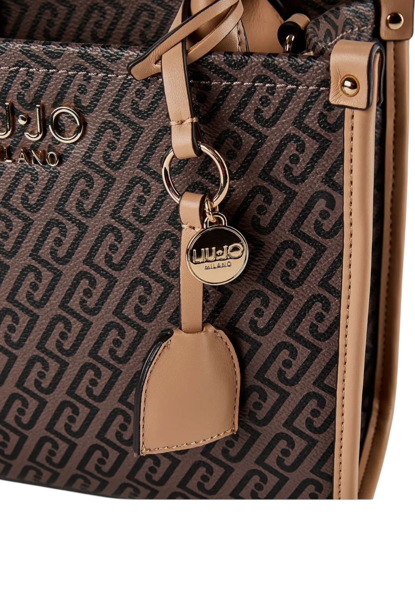 Borsa A Mano Donna Liu Jo Small Tote Bag Eco Line AA6192E1092