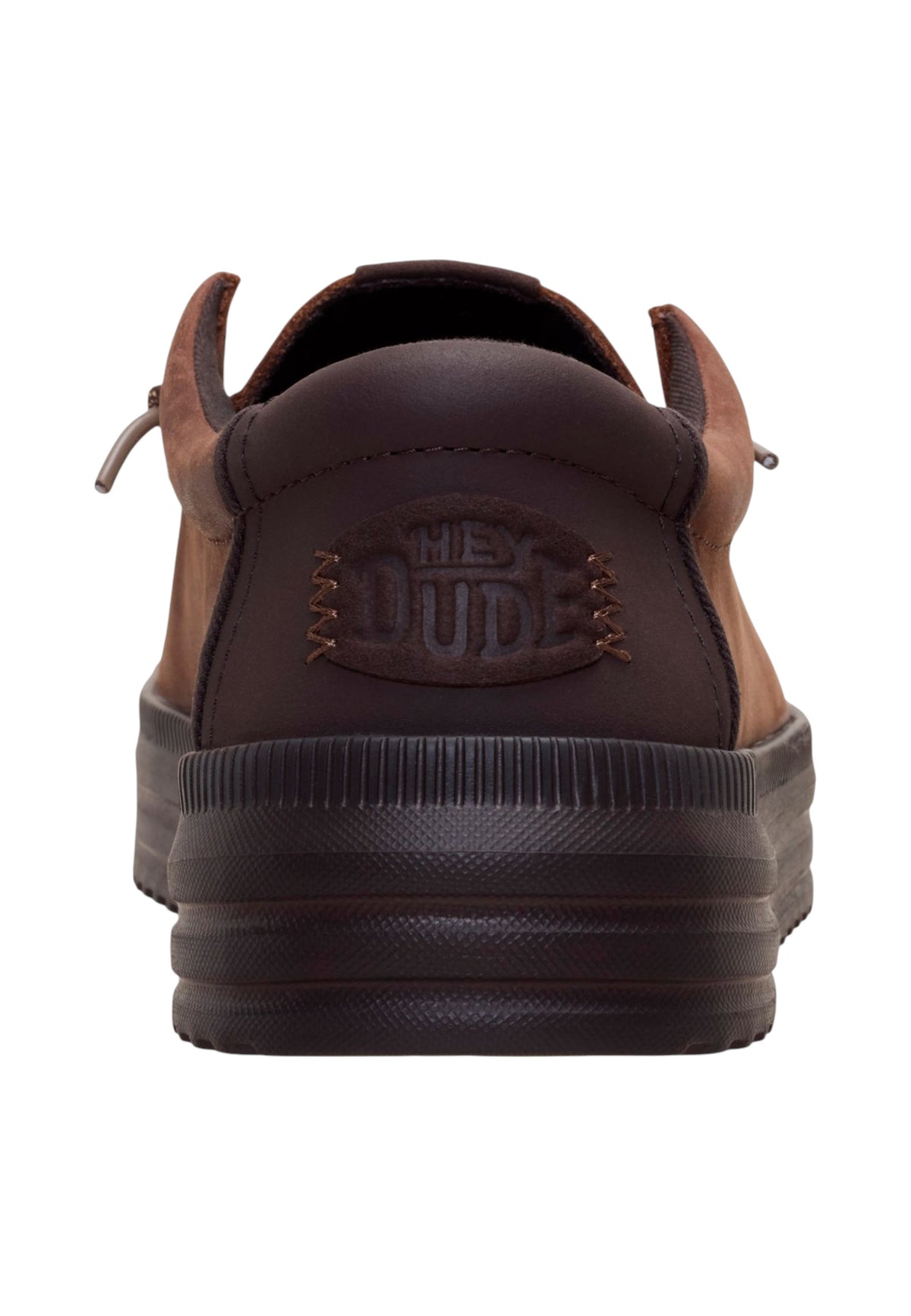 Sneakers Alte Uomo Hey Dude  REV Tumbled Leather HD.45847