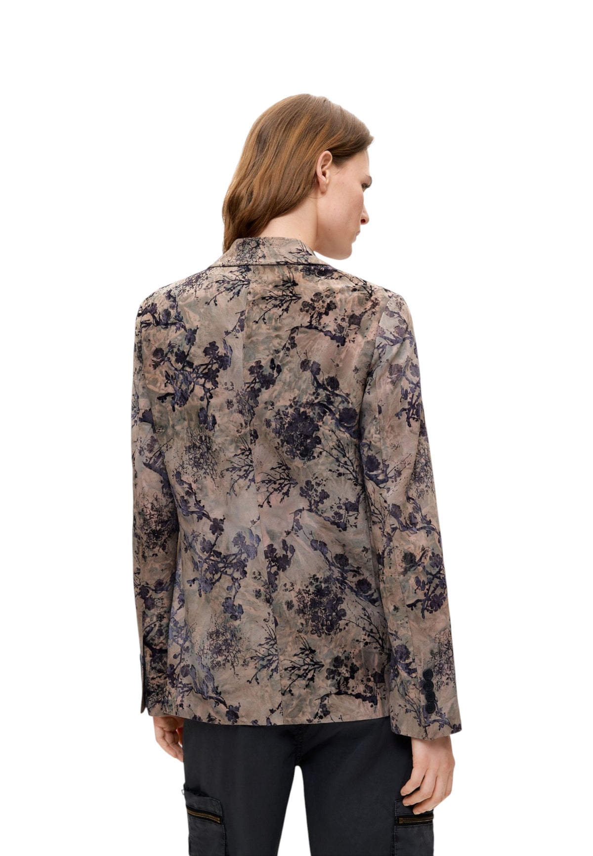 Cappotto  Donna Desigual  Ame Cherrie 26WWEW45