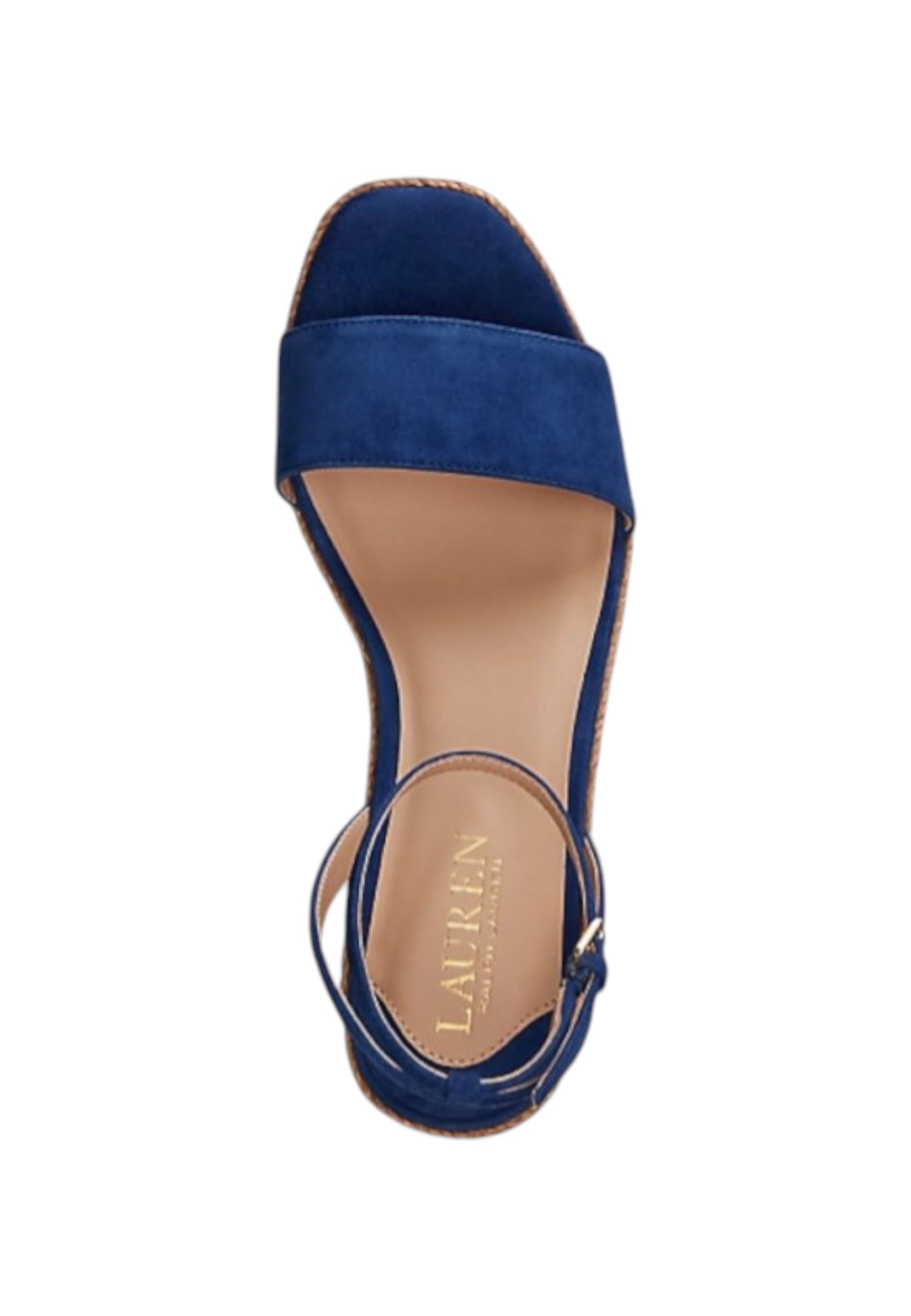 Sandali Con Zeppa Donna Lauren Ralph Lauren   802920421