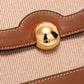 Borsa A Tracolla Donna Furla Crossbody Rotonda Small Tessuto Canvas Furla Moonlight WB01887BX3542