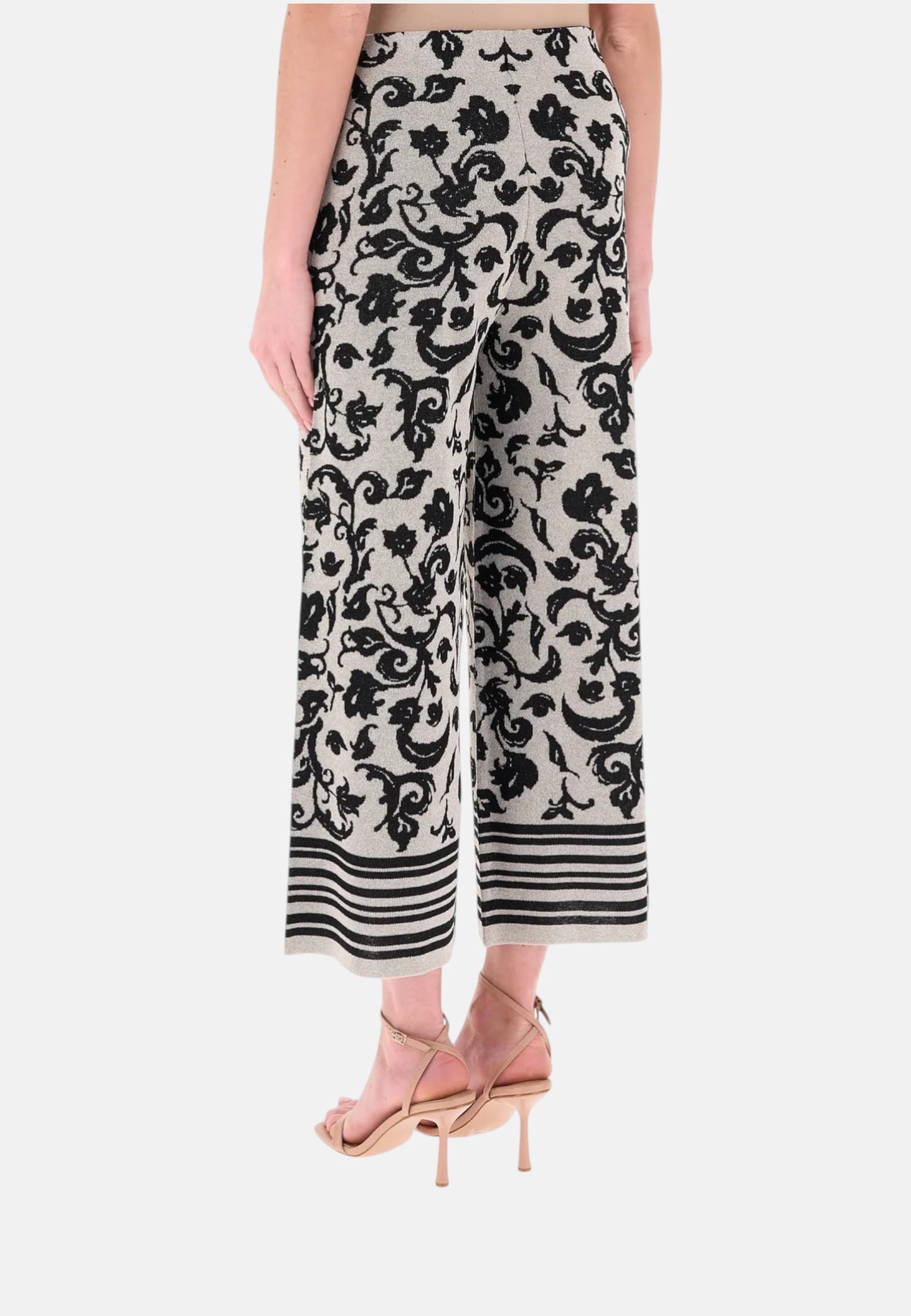 Pantaloni  Donna Liu Jo In Maglia Eco Line 3.0 WA6424MA587