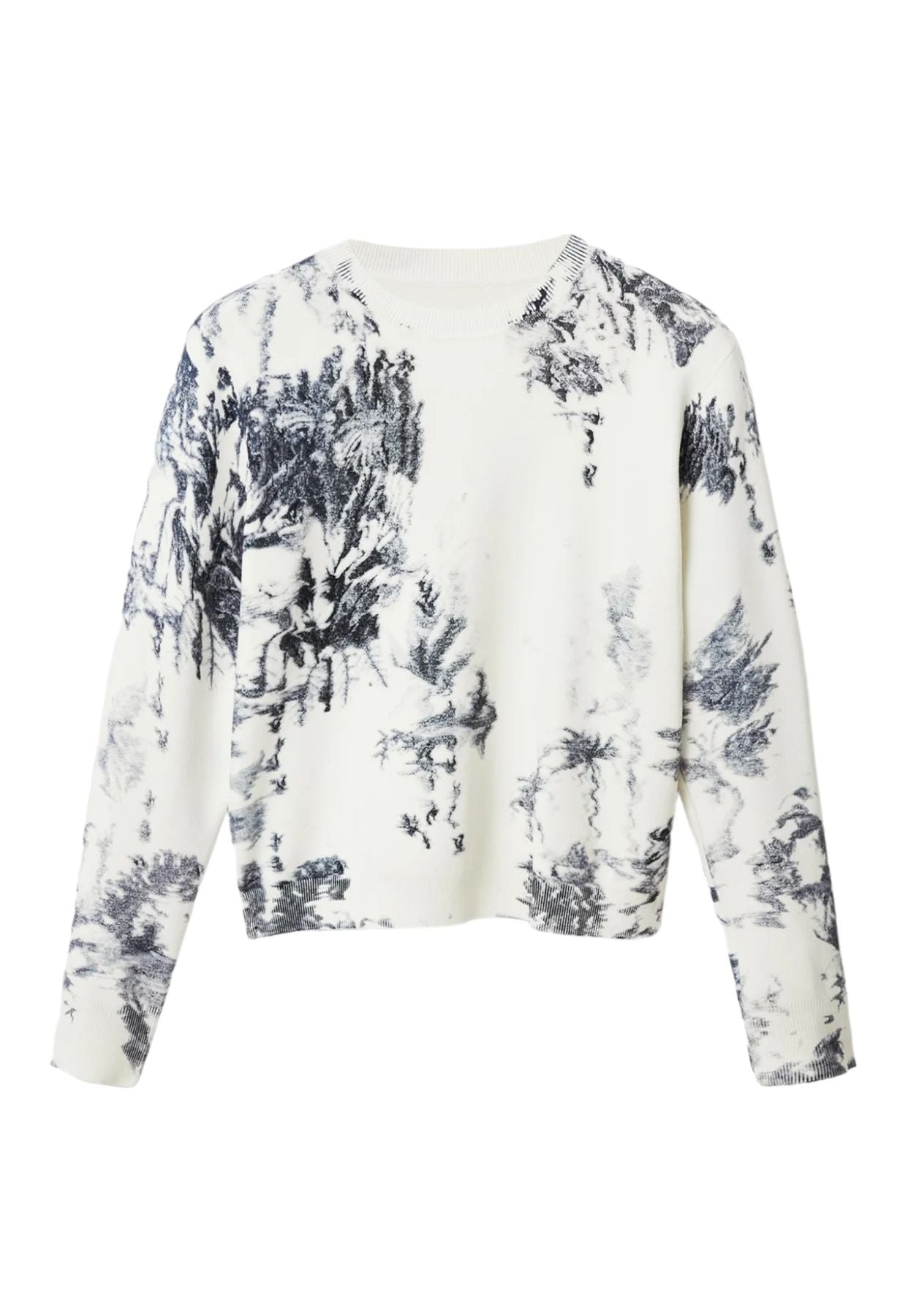 Maglione A Girocollo Donna Desigual   22WWJF16