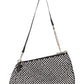 Borsa A Spalla Donna Gcds  Mesh Rhinestone GCDSMCN004